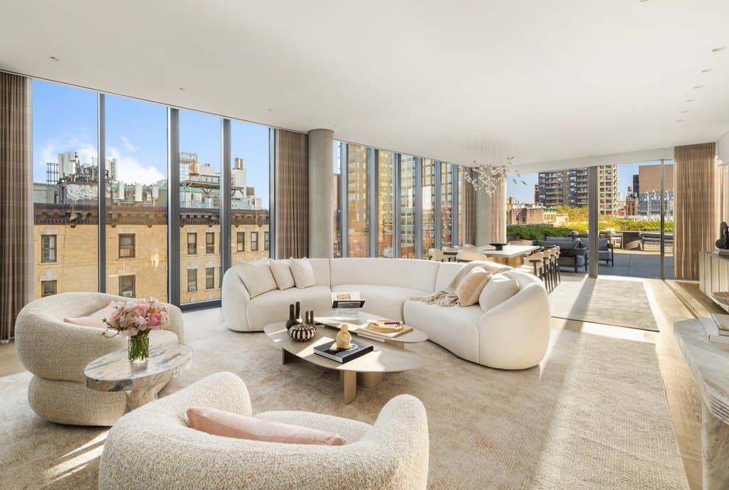 152 Elizabeth St Unit Ph, New York