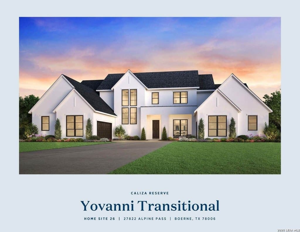 27822 Alpine Pass, Boerne