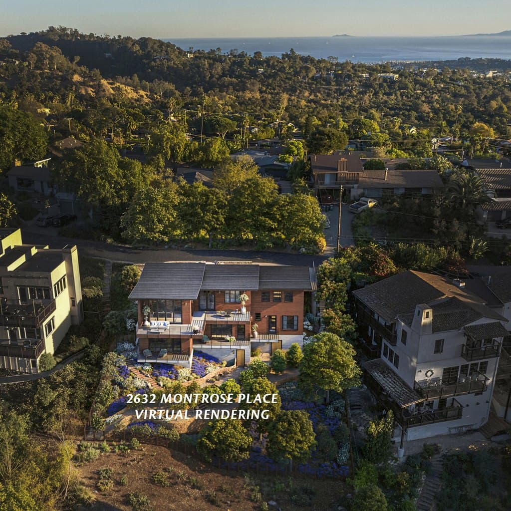 2632 Montrose Pl, Santa Barbara