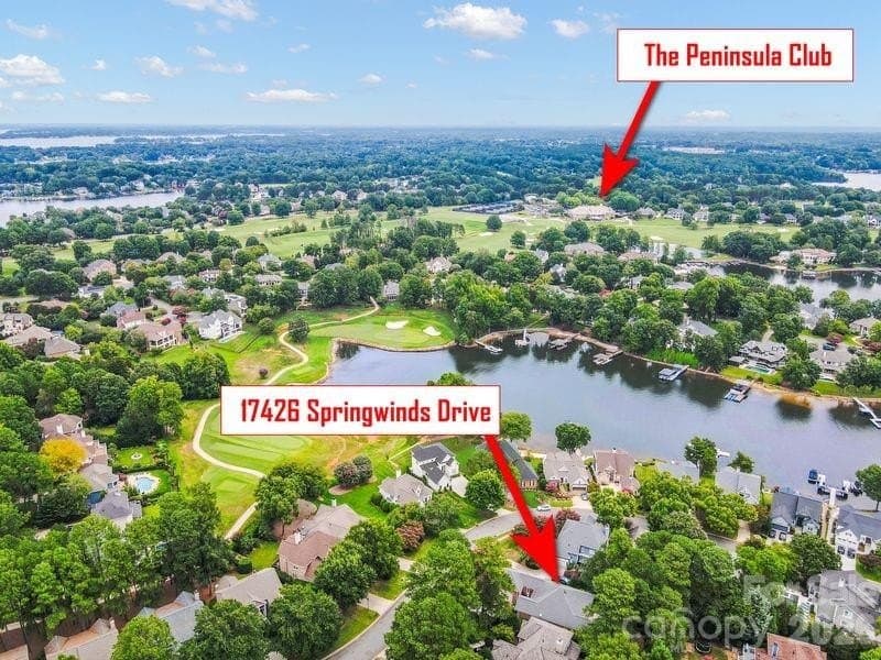 17426 Springwinds Dr Unit 122, Cornelius