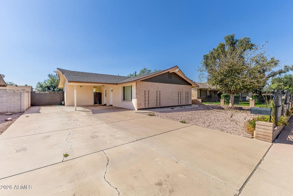 2537 E LA Jolla Dr, Tempe
