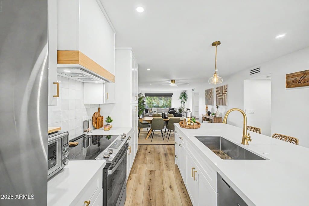 7236 N Via Nueva, Scottsdale