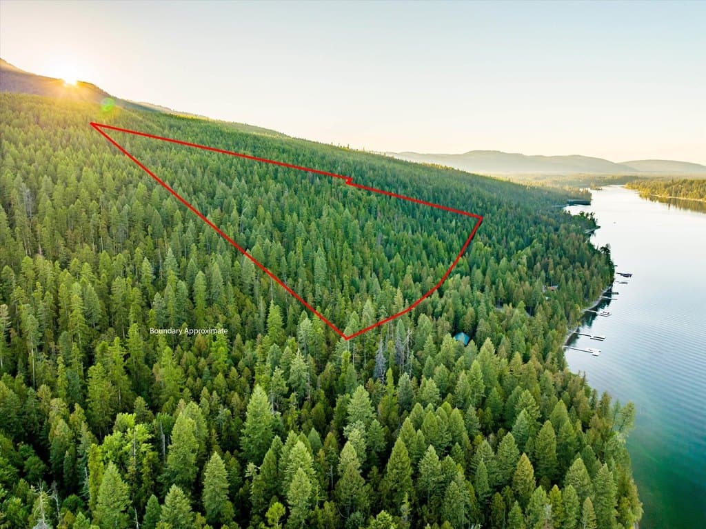 Nhn W Swan Shores Rd, Bigfork