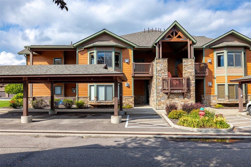 6225 Shiloh Ave Unit E, Whitefish