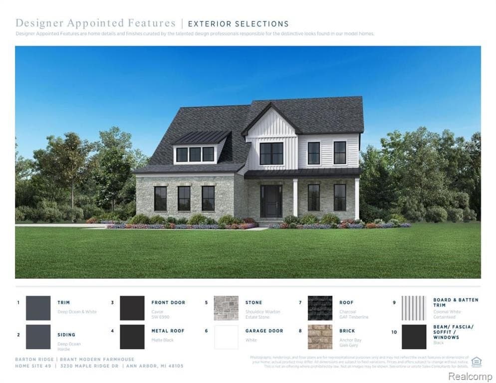 3230 Maple Ridge Dr, Ann Arbor