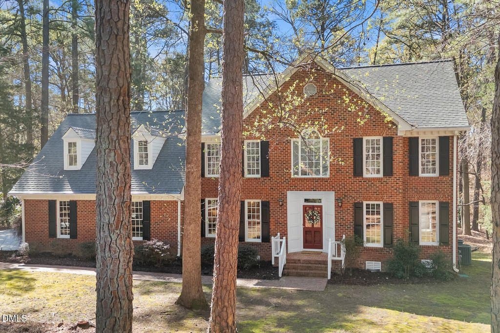 12037 Deer Run, Raleigh