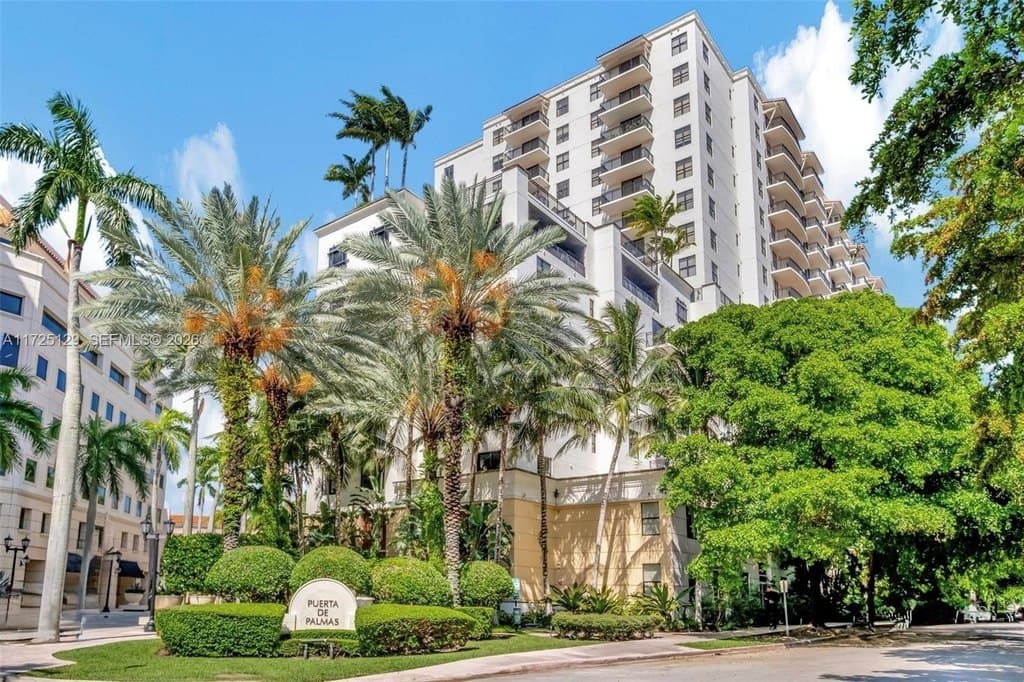 888 S Douglas Rd Apt 1210, Coral Gables