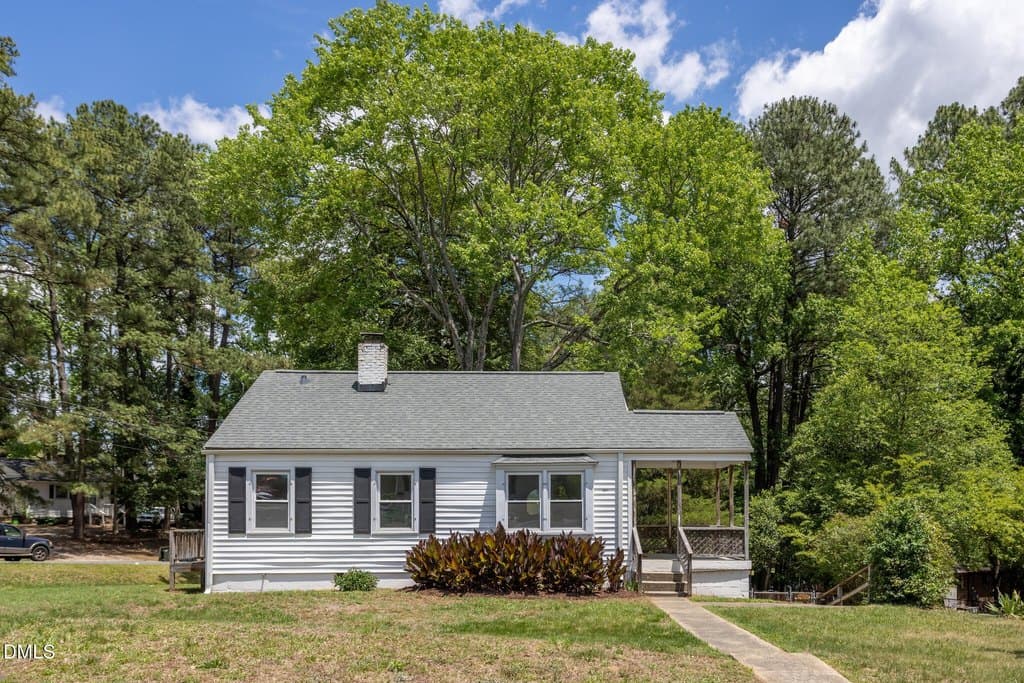 1501 Fairfax Rd, Durham