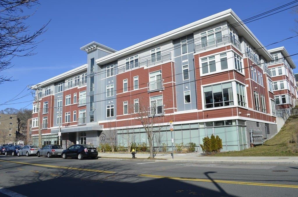 99 Tremont St Unit 513