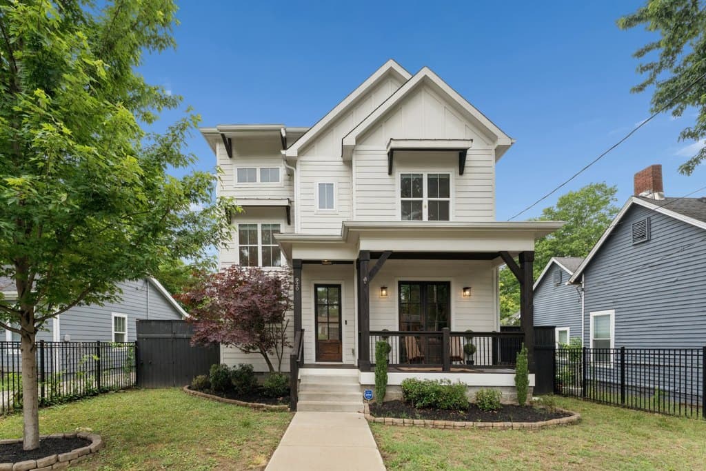 920 N 5th St, Nashville