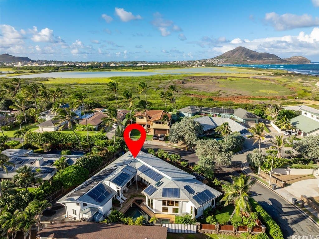 610 Milokai St, Kailua