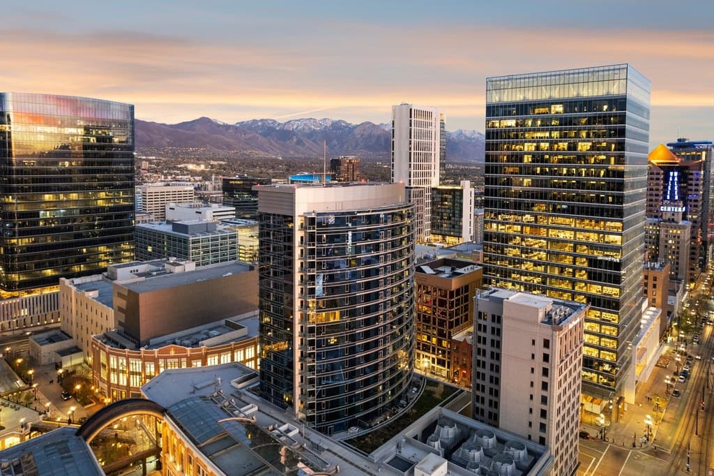 35 E 100 St S Unit 1302, Salt Lake City