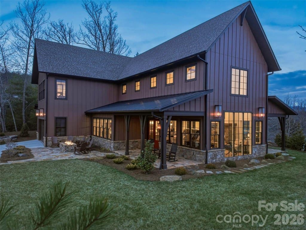 120 Boulder Creek Way, Asheville