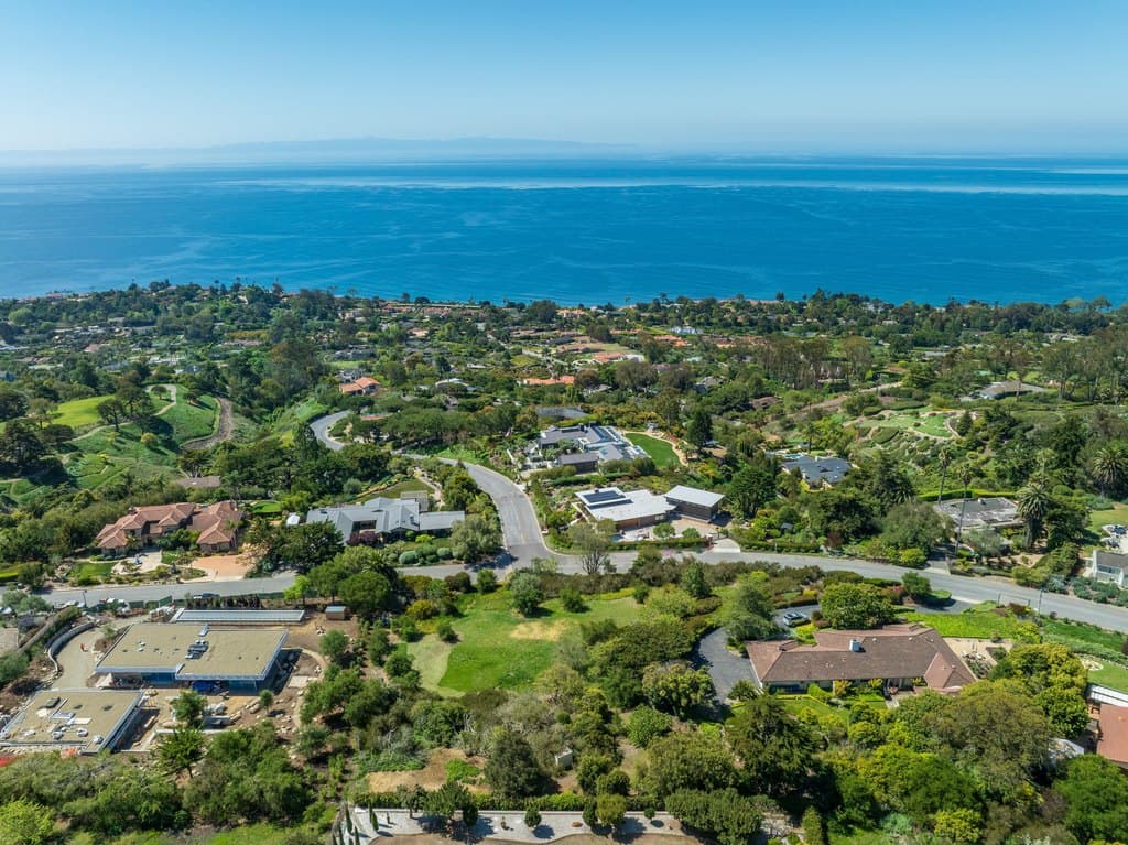3324 Campanil Dr, Santa Barbara