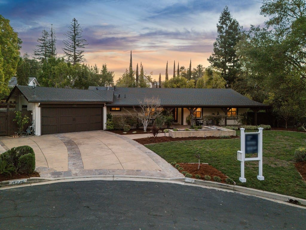17246 Verdes Robles, Los Gatos