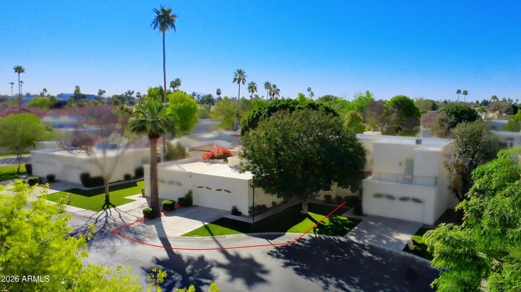 1861 E Sunburst Ln, Tempe