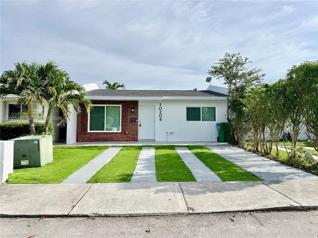 10209 SW 20th Ter, Miami