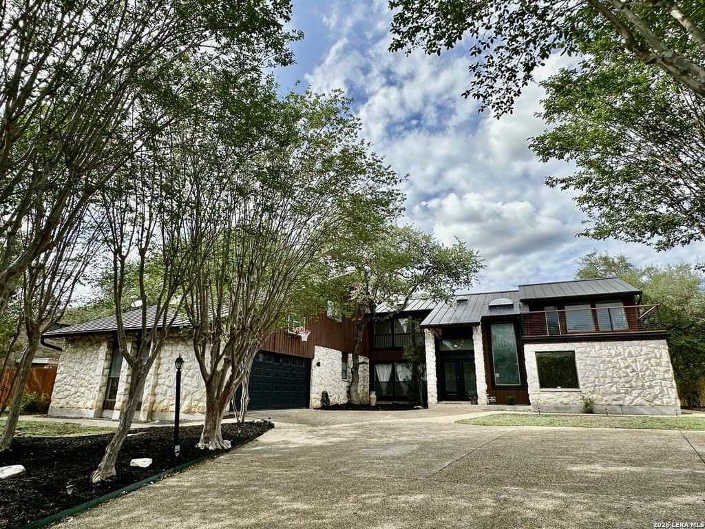 201 Country Wood Dr, San Antonio