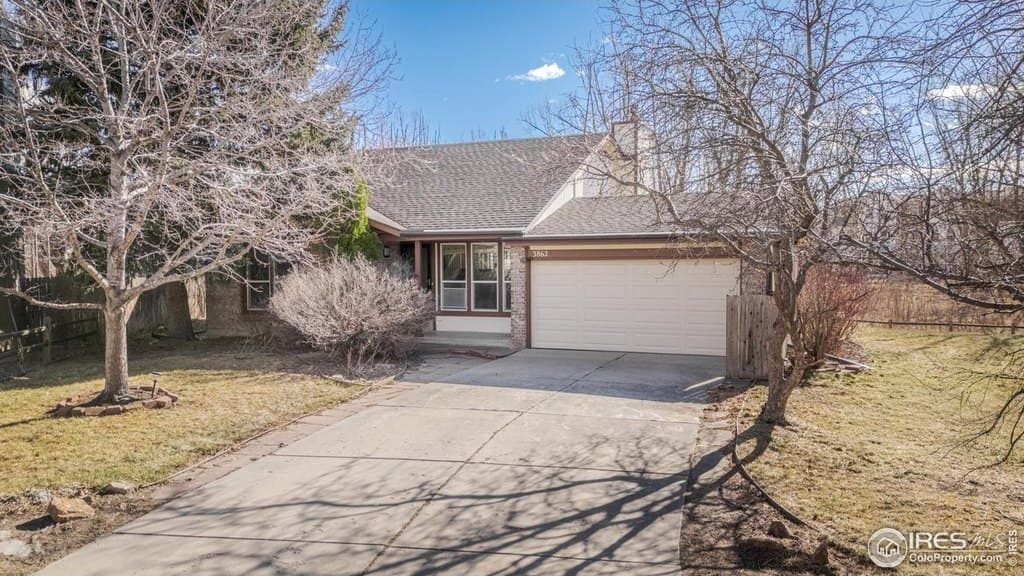 3862 Campo Ct, Boulder