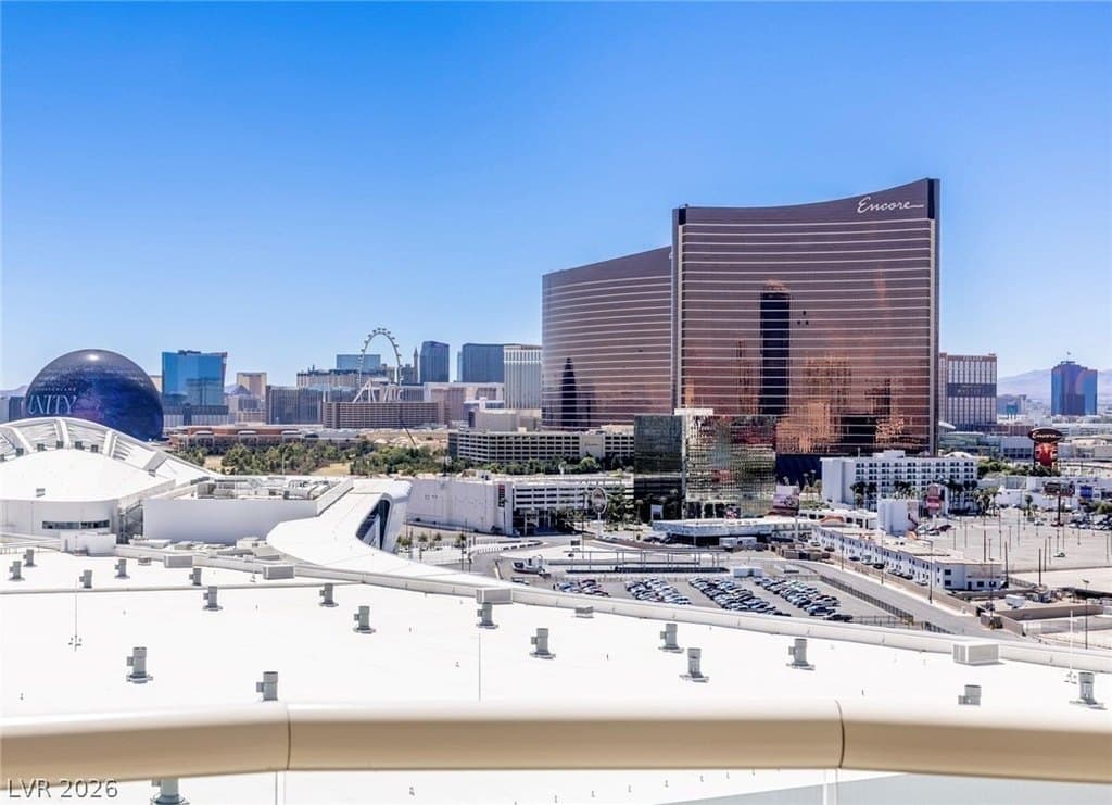 2877 Paradise Rd Unit 1701, Las Vegas