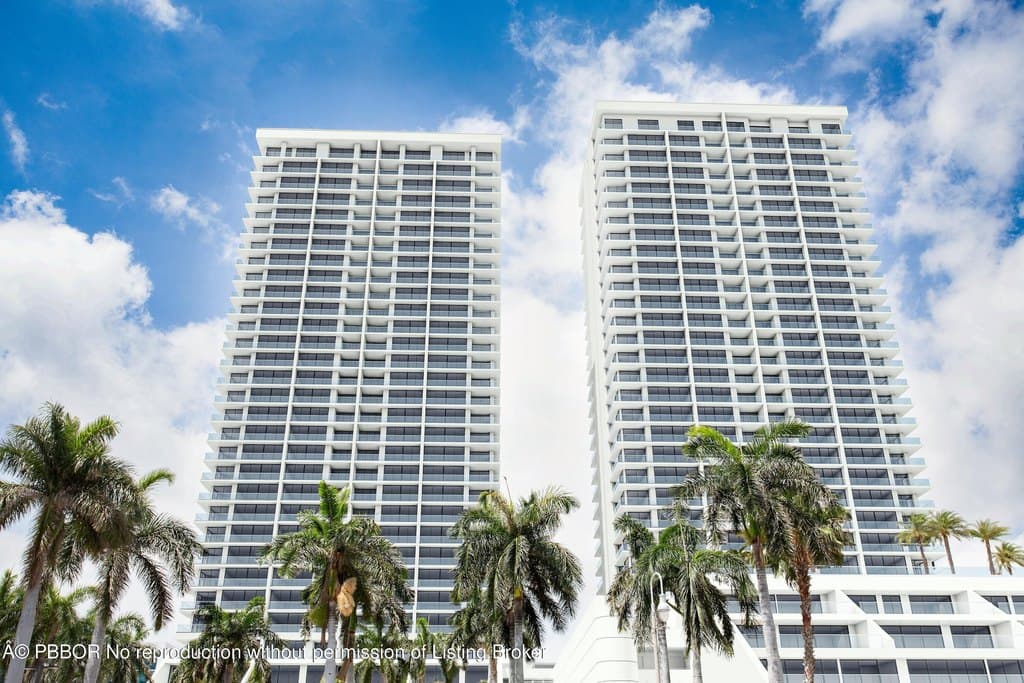 529 S Flagler Dr Unit 5F, West Palm Beach