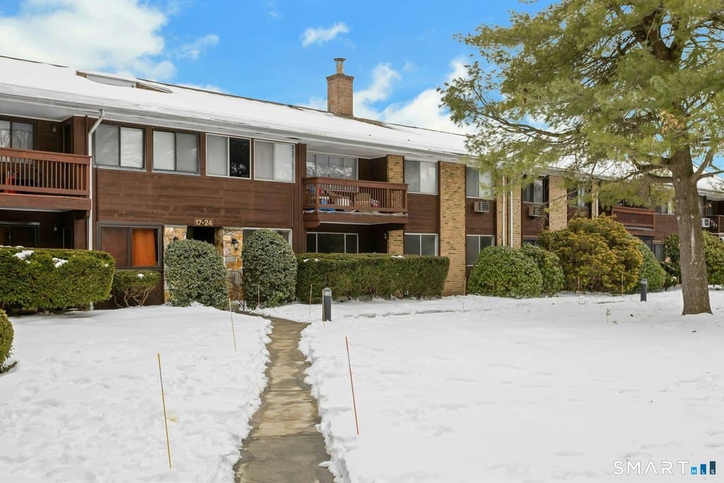 154 Cold Spring Rd Apt 18, Stamford