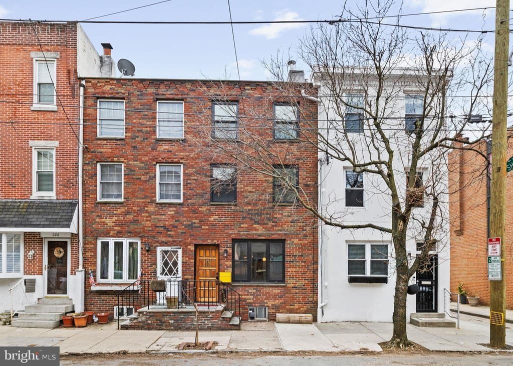 630 Fitzwater St, Philadelphia