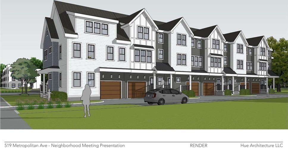 519 Metropolitan Ave