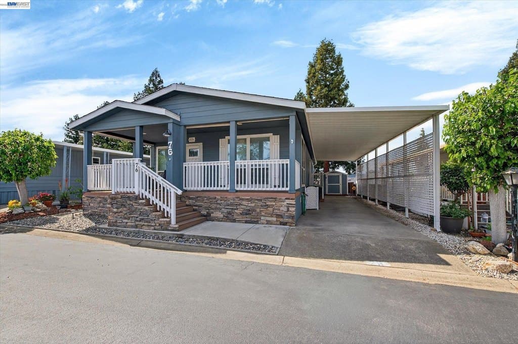 3231 Vineyard Ave Spc 76, Pleasanton