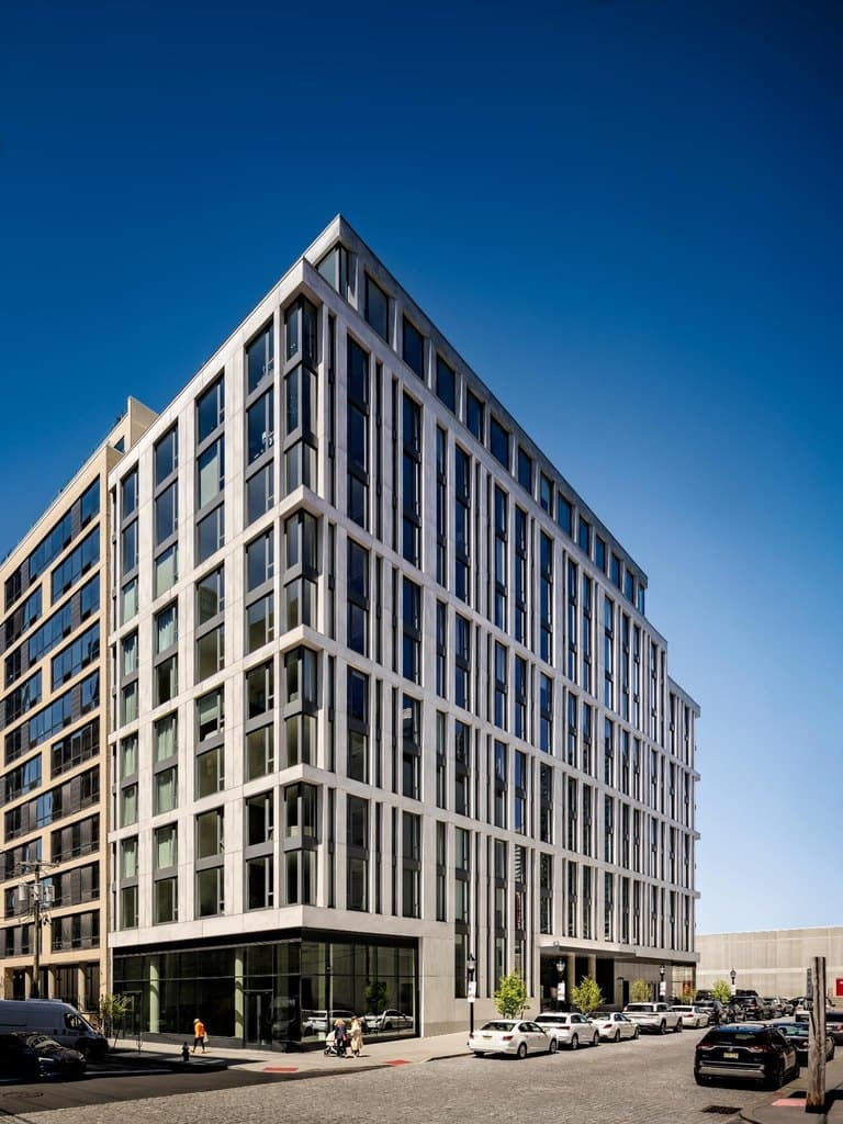 144 1st St Unit 12S, Jersey City