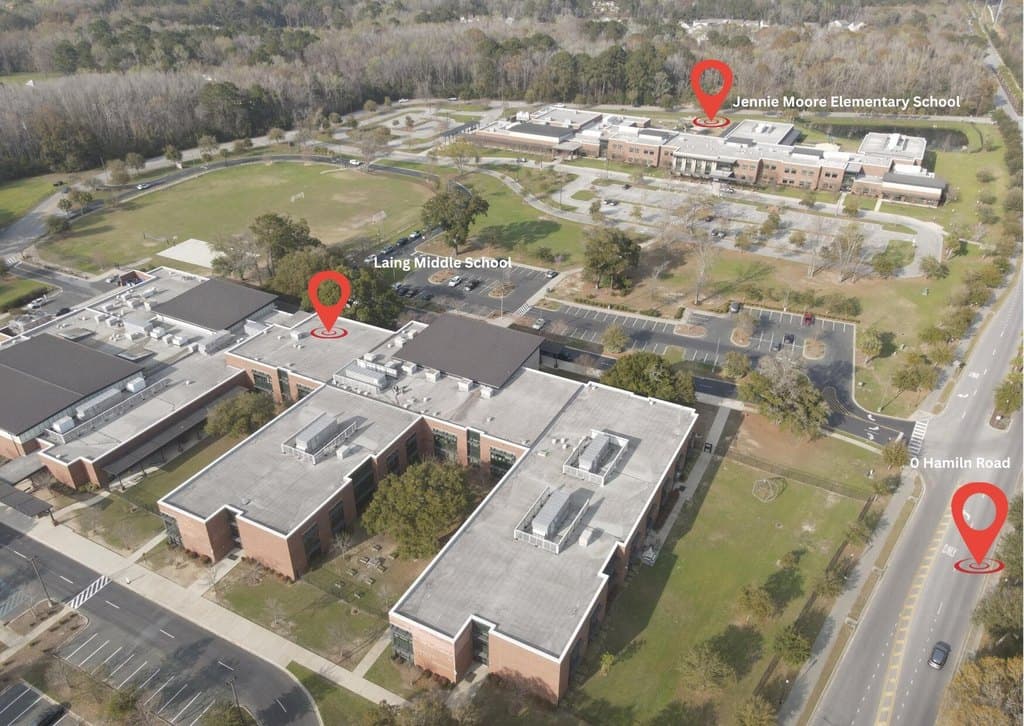 Hamlin Rd, Mount Pleasant