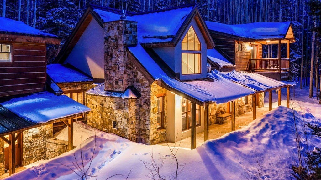 110 Saddle Horn Ln, Telluride