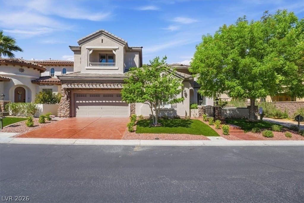 1939 Orchard Mist St, Las Vegas