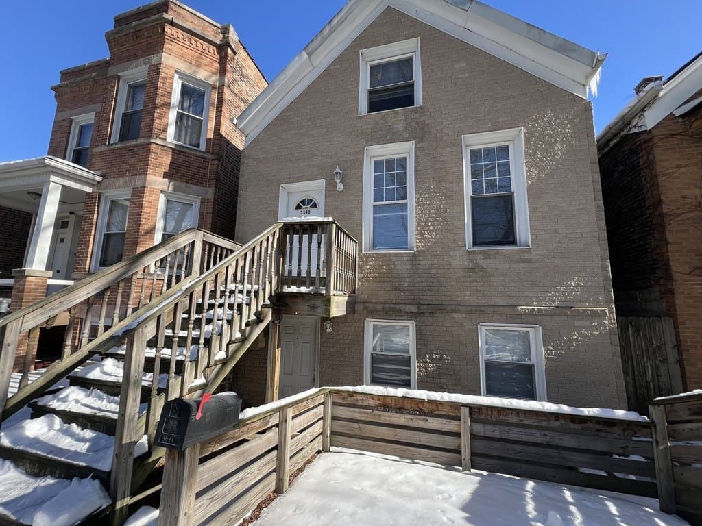 3543 S Wolcott Ave