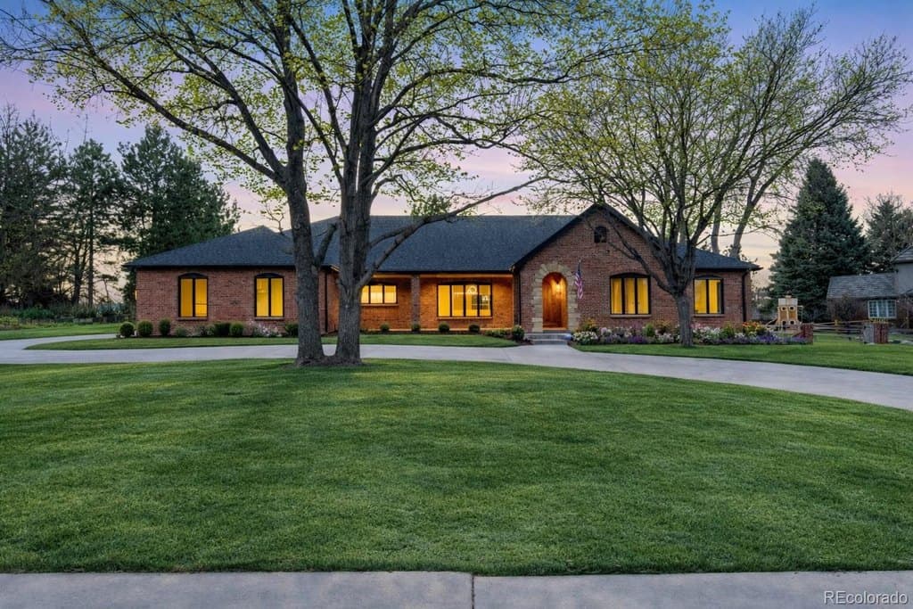 11 Mockingbird Ln, Cherry Hills Village