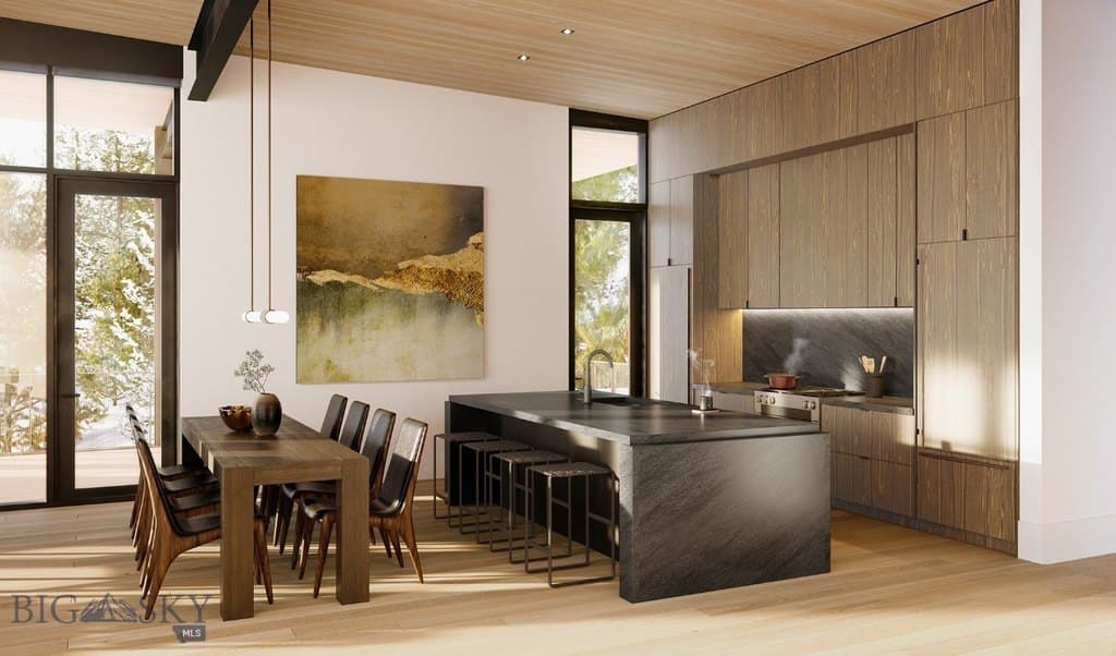 17 One and Only Private Home, Big Sky