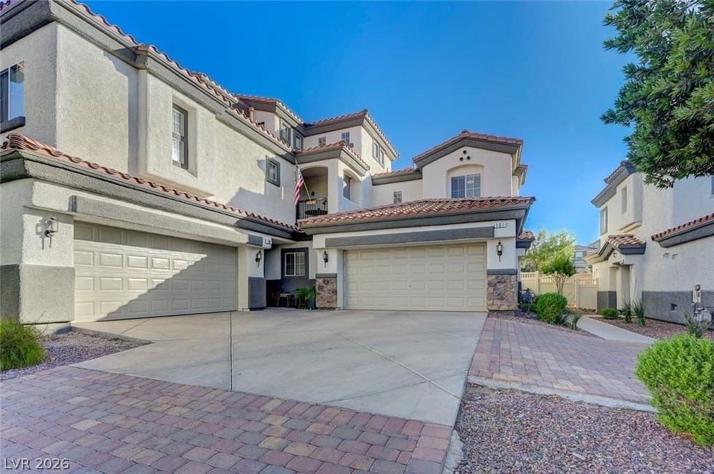1333 Allegheny Moon Ter Unit 1, Henderson