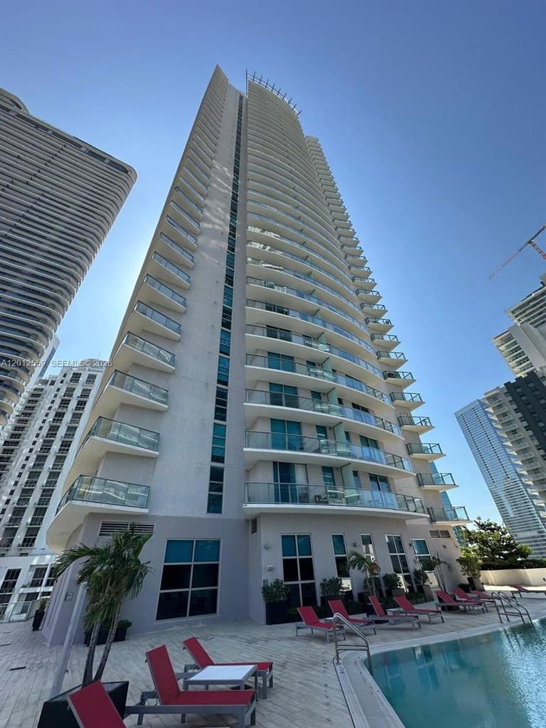 1100 S Miami Ave Apt 2608