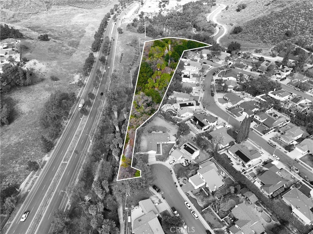 Reyes Adobe, Agoura Hills