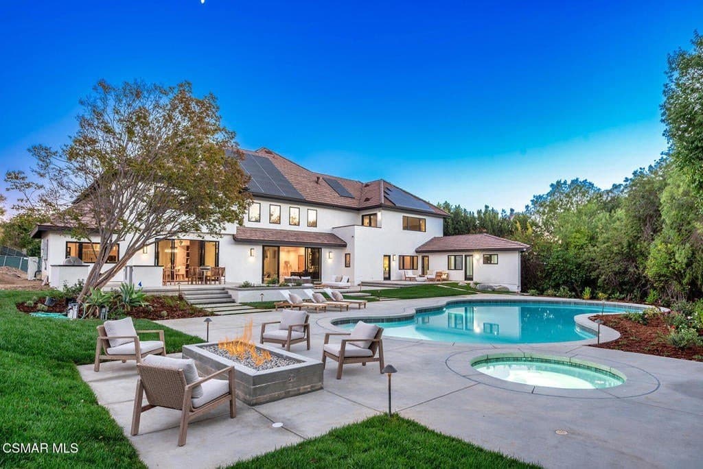 4199 Woodlane Ct, Westlake Village