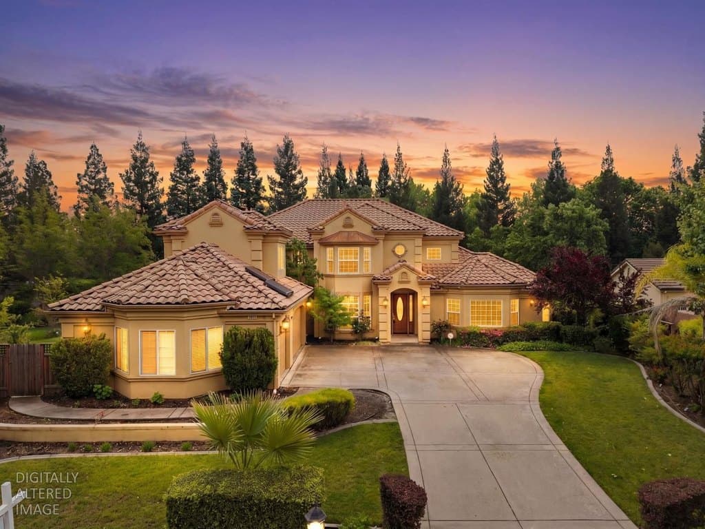 9003 Cedar Ridge Dr, Granite Bay