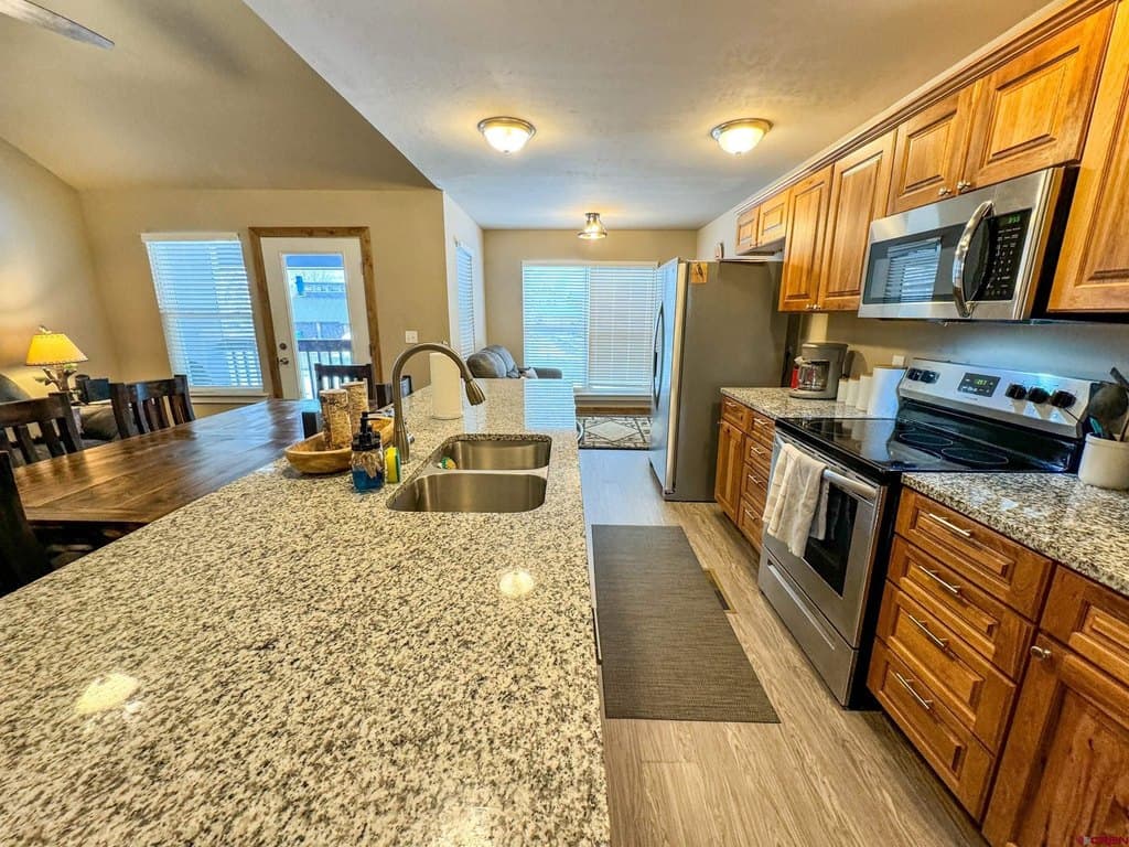 100 Teocalli Rd Unit 3, Crested Butte
