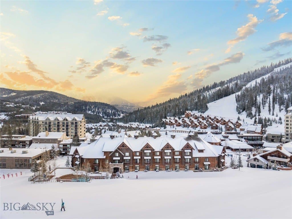 48 Big Sky Resort Rd Unit 302/372, Big Sky