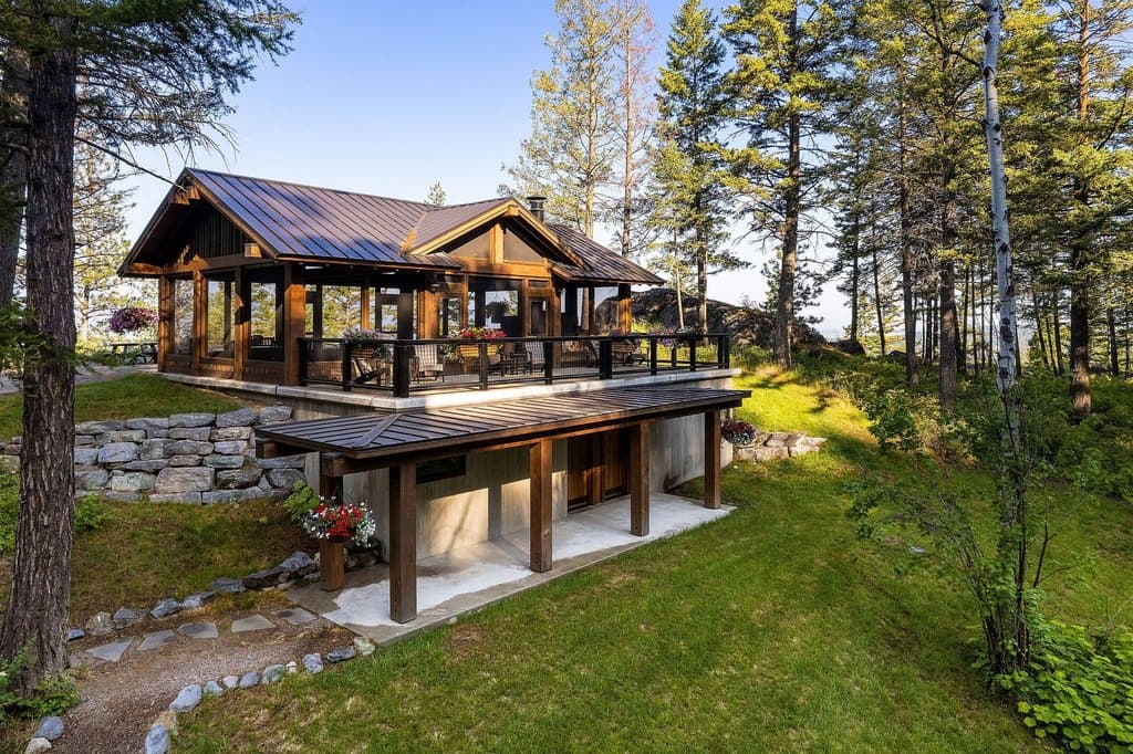 62 Trails End Ct, Bigfork