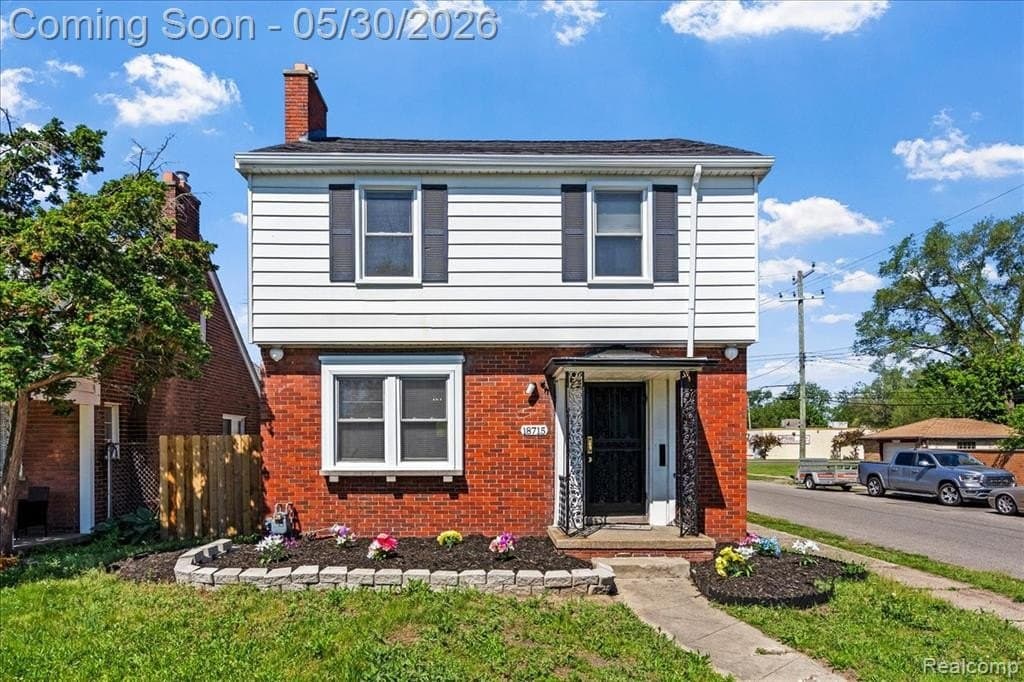 18715 Kentucky St, Detroit