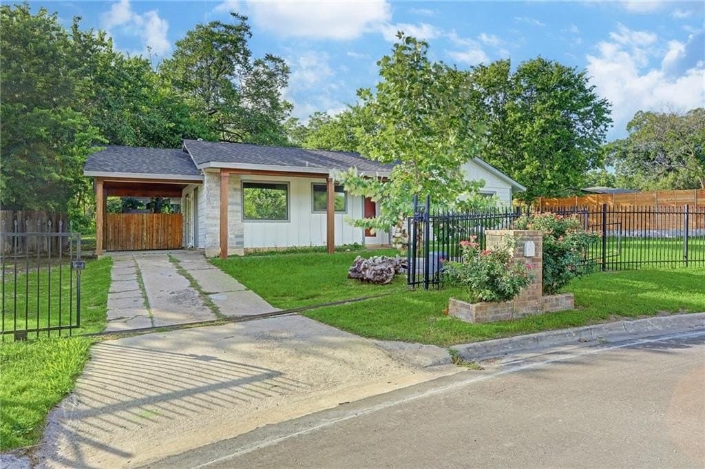 5606 Darlington Ln, Austin