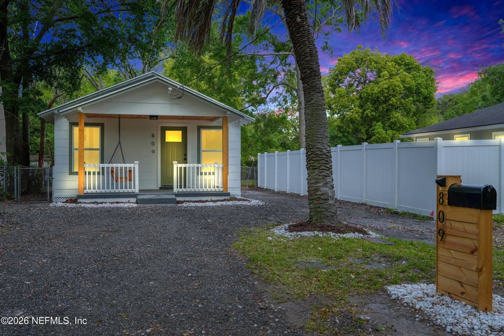 809 Owen Ave, Jacksonville