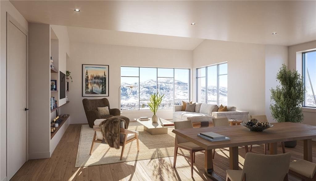 1550 Amble Dr Unit 201, Steamboat Springs