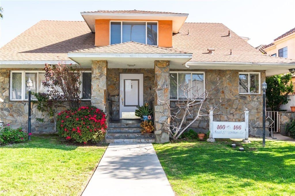 460 S El Molino Ave, Pasadena