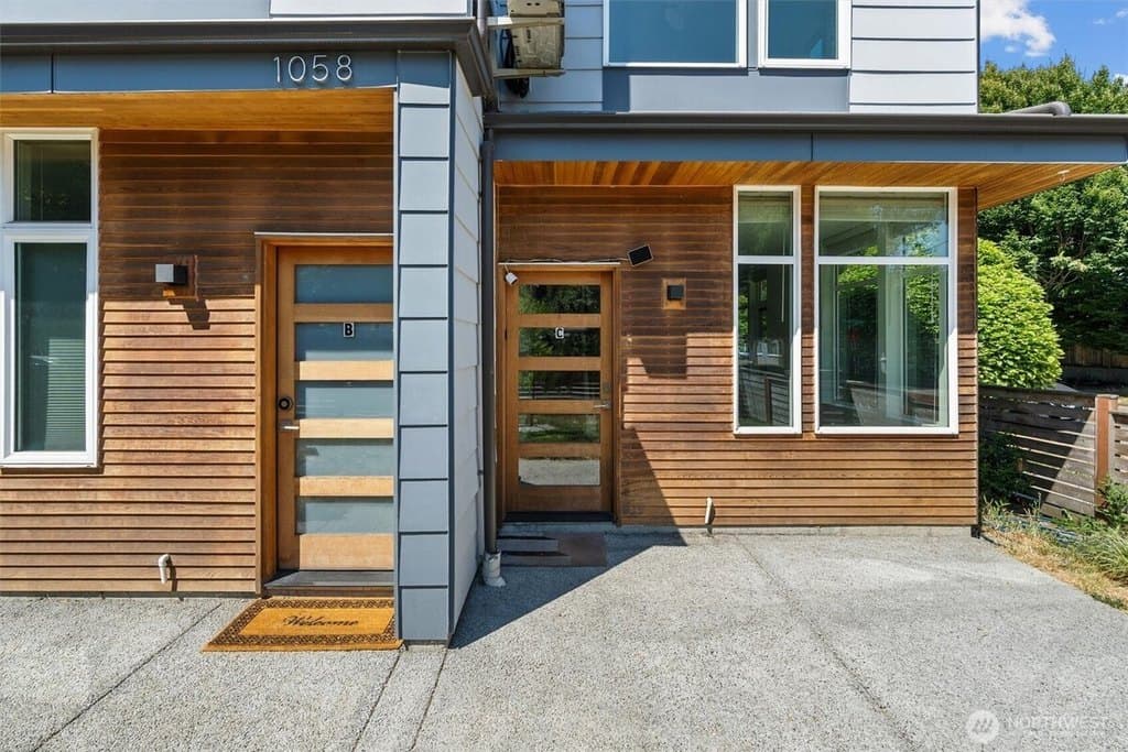 1058 S Cloverdale St Unit C